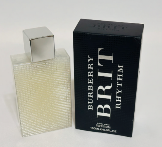 Burberry Brit Rhythm for Men 5.0 fl.oz / 150 ml shower gel