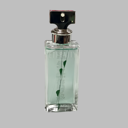 Eternity Summer 2008 by Calvin Klein for Women 3.3 fl.oz / 100 ml eau de toilette spray new, no box