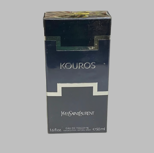 B.Code: 62N700 Kouros by Yves Saint Laurent for Men, 1.6 oz / 50 ml EDT Spray