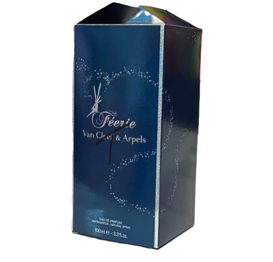 Féerie by Van Cleef & Arpels for Women | Rare Discontinued EDP | 3.3 oz / 100 ml