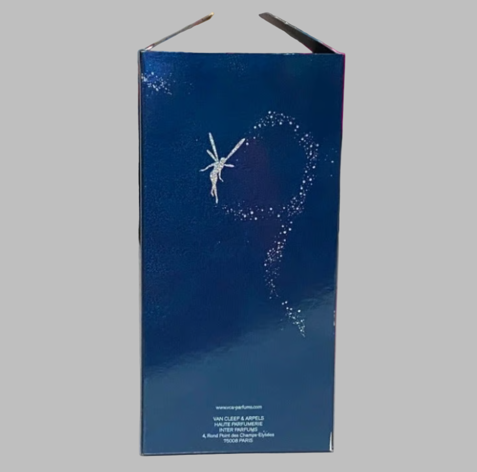 Vintage in open box: Ferrie Van Cleef & Arpels Women 3.3 oz eau de parfum spray