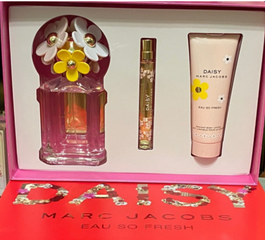 Marc Jacobs - Daisy Eau So Fresh Gift Set