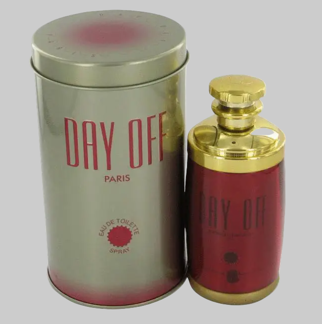 Vintage! Day Off by FoxWood Perfumes for women 3.7 fl.oz / 110 ml eau de toilette spray