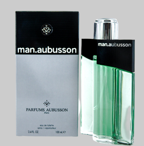 Vintage: Man.Aubusson by Parfums Aubusson for Men 3.4 fl.oz / 100 ml Eau de Toilette Spray
