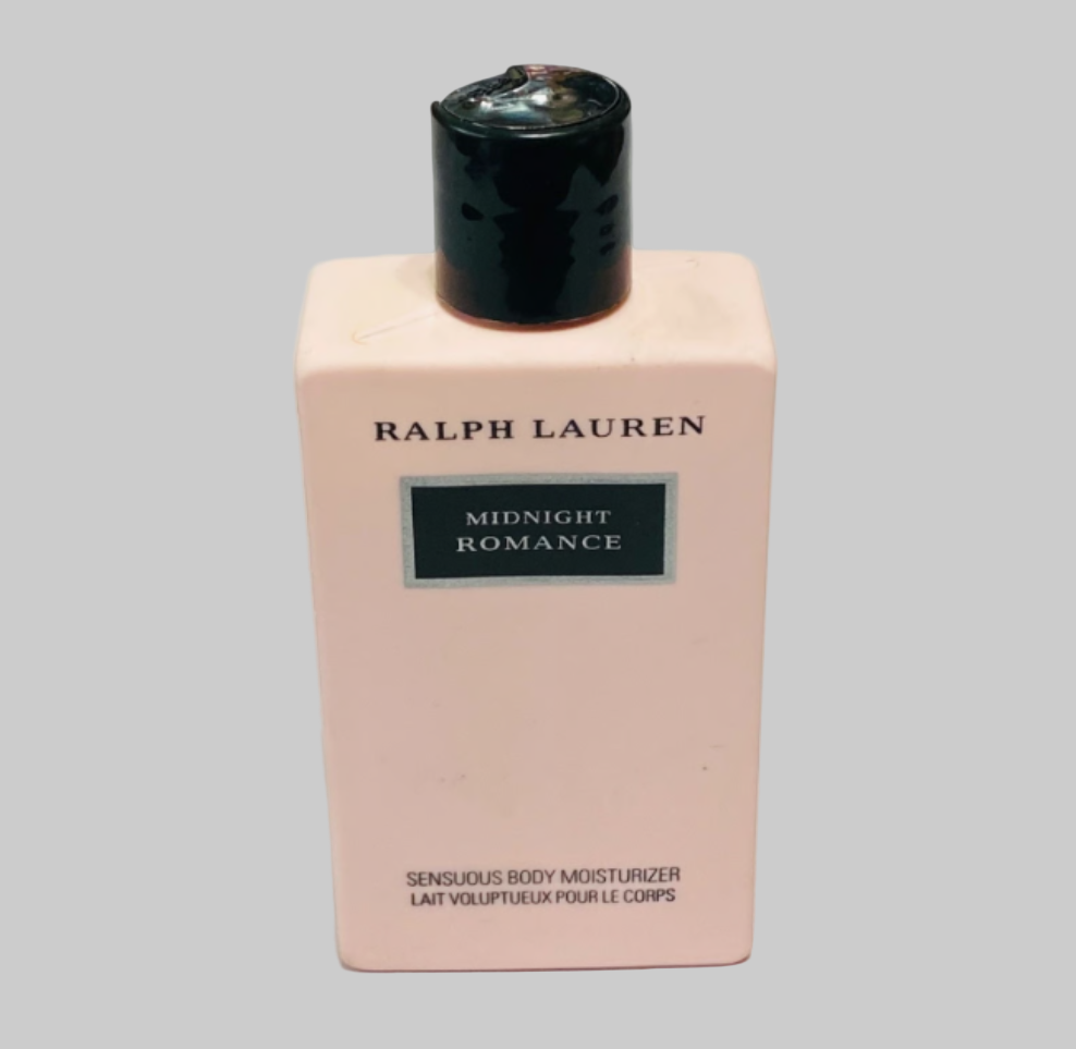 Romance Midnight by Ralph Lauren women 6.7 oz / 200 ml Sensuous Body Moisturizer
