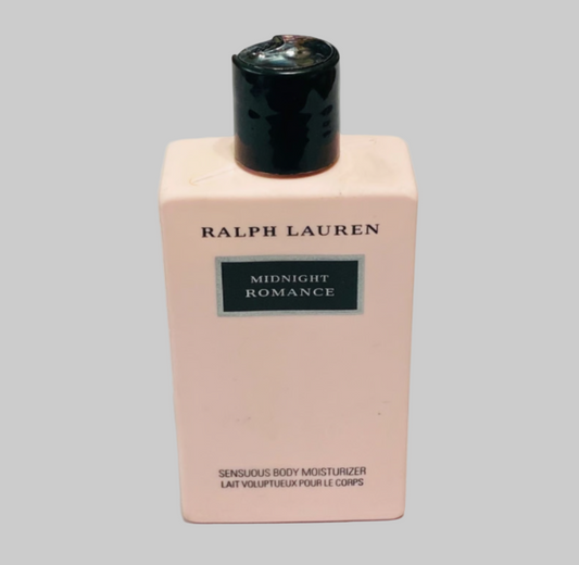 Romance Midnight by Ralph Lauren women 6.7 oz / 200 ml Sensuous Body Moisturizer