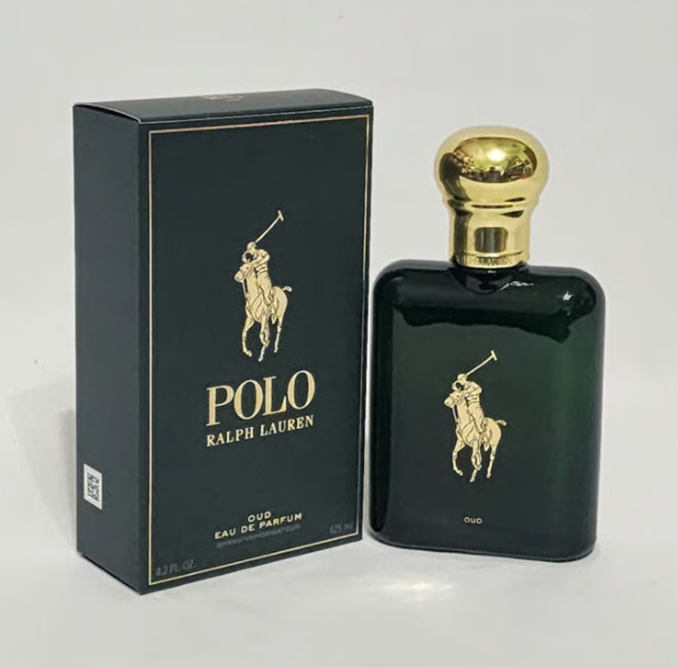Polo by Ralph Lauren for Men  4.2 fl.oz / 125 ml Oud eau de parfum spray