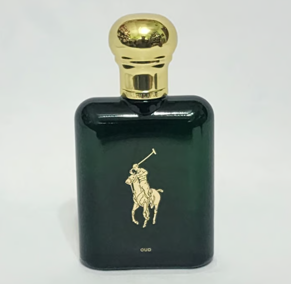 Polo by Ralph Lauren for Men  4.2 fl.oz / 125 ml Oud eau de parfum spray