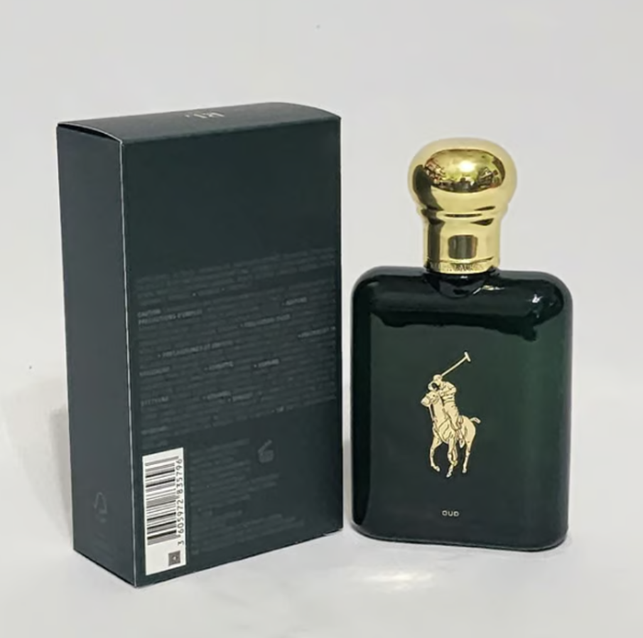 Polo by Ralph Lauren for Men  4.2 fl.oz / 125 ml Oud eau de parfum spray