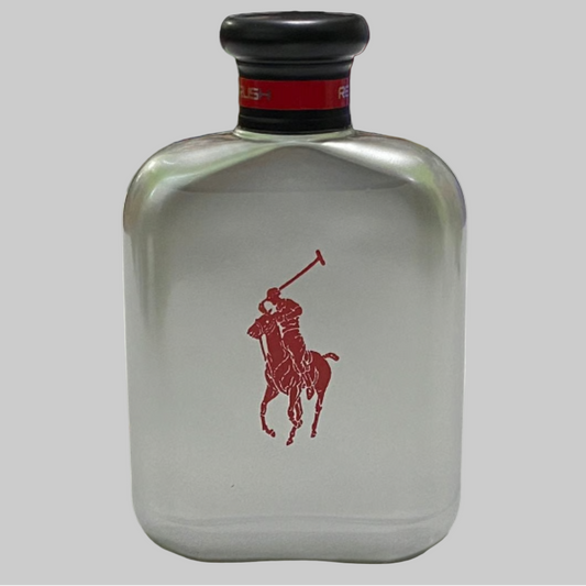 Polo Red Rush by Ralph Lauren for men  2.5 fl.oz / 75 ml eau de toilette spray