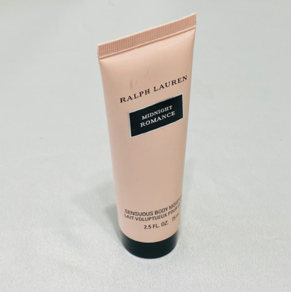 Romance Midnight by Ralph Lauren for women 2.5 fl.oz / 75 ml Sensuous Body Moisturizer