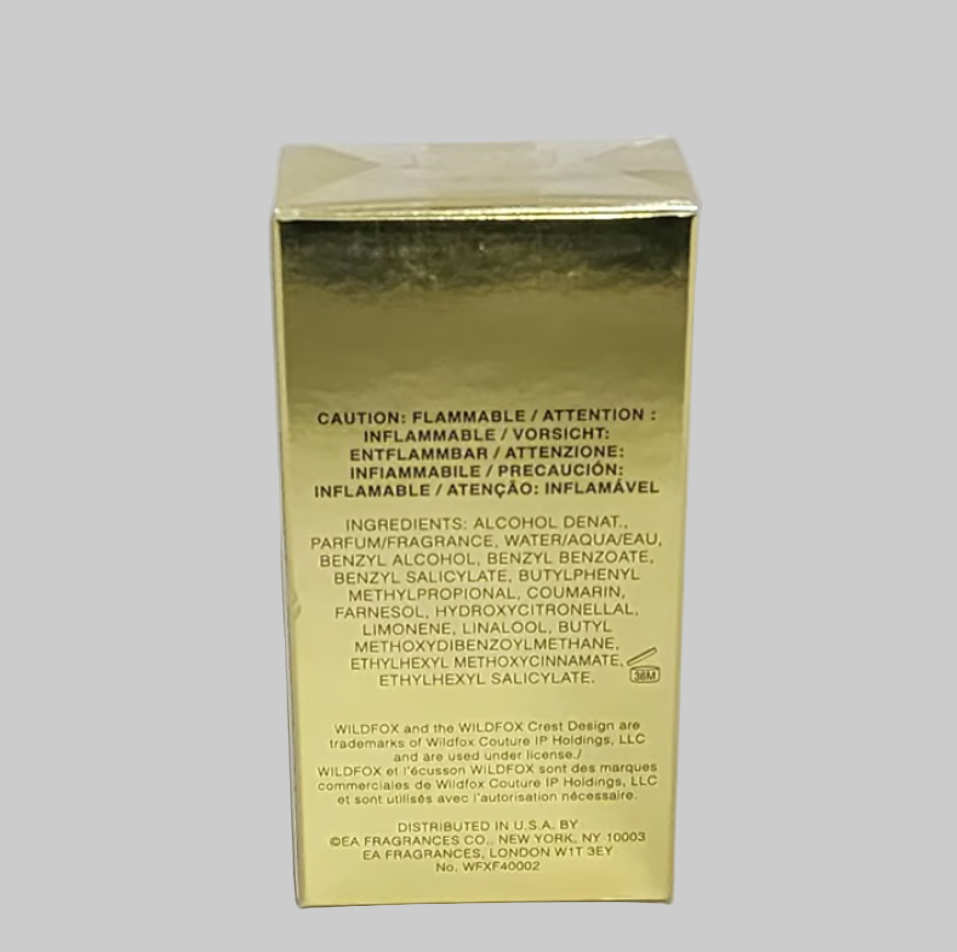 Wildfox by Wildfox for Women 1.7 fl.oz / 50 ml Eau de Parfum Spray