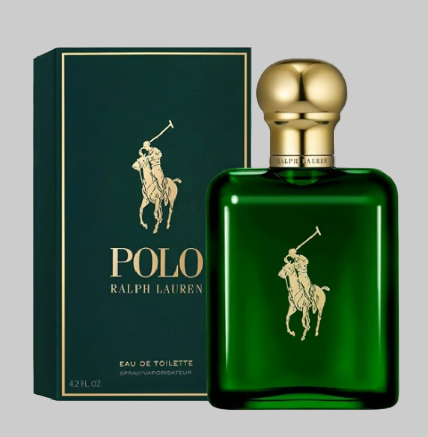 Polo by Ralph Lauren Men  4.2 fl.oz / 125 ml eau de toilette spray
