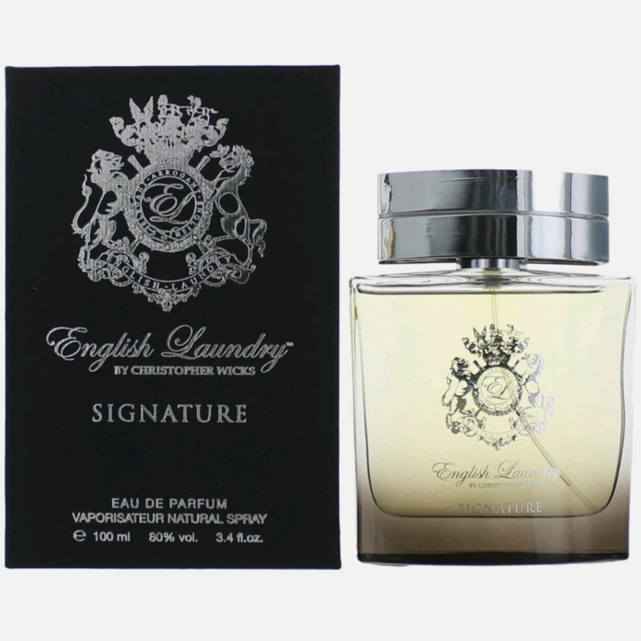 English Laundry Signature women 3.4 fl.oz / 100 ml Eau de parfum spray