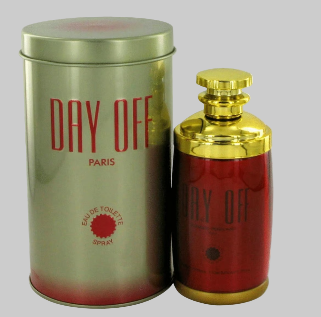 Day Off by FoxWood Perfumes women 3.7 oz / 110 ml EDT spray