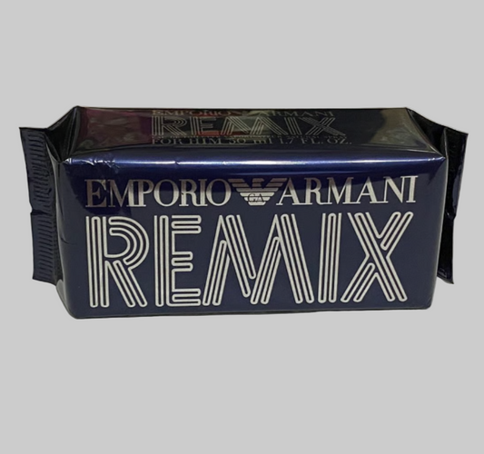 Emporio Remix by Giorgio Armani Eau De Toilette Spray 1.7 oz, men