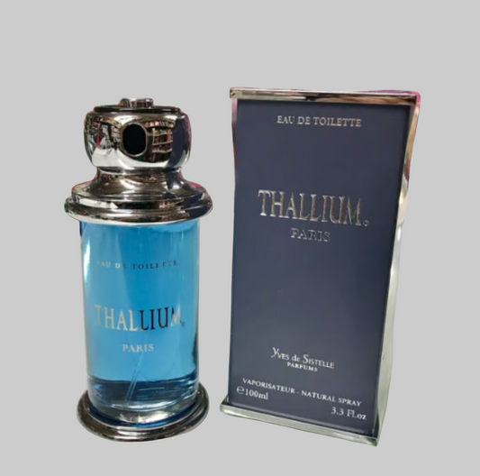 Thallium for Men by Yves De Sistelle 3.3 oz EDT spray