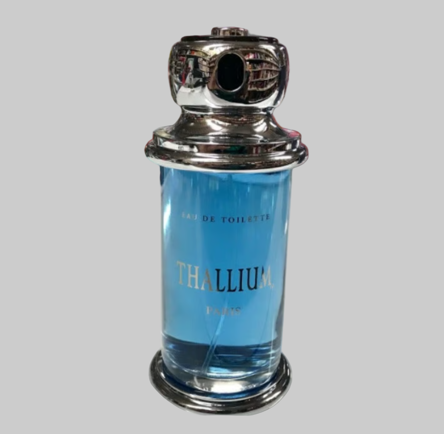 Thallium for Men by Yves De Sistelle 3.3 oz EDT spray
