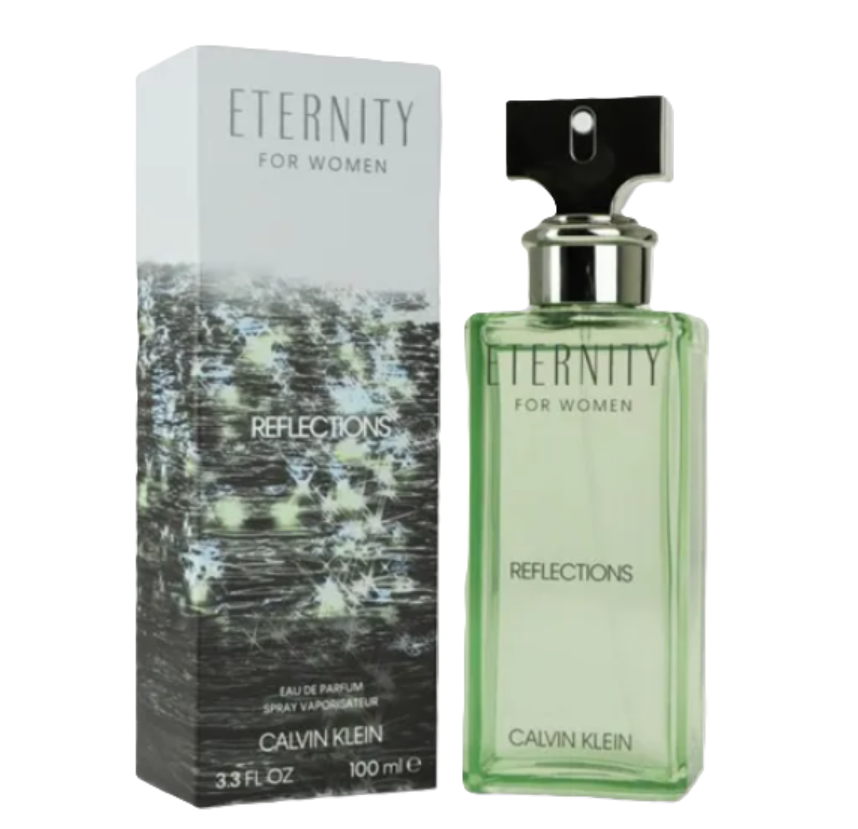 Calvin Klein Eternity Reflections for Women – 3.4 oz EDP Spray