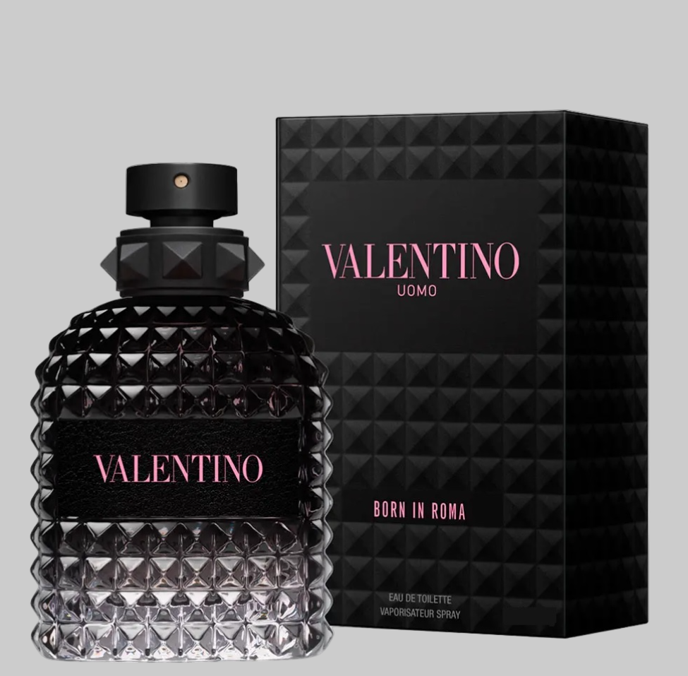 Valentino Uomo Born In Roma men 150 ml EDT spray