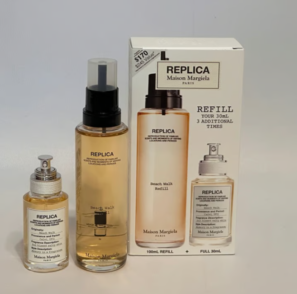 Replica Maison Margiela Beach Walk 2PCs Women Set