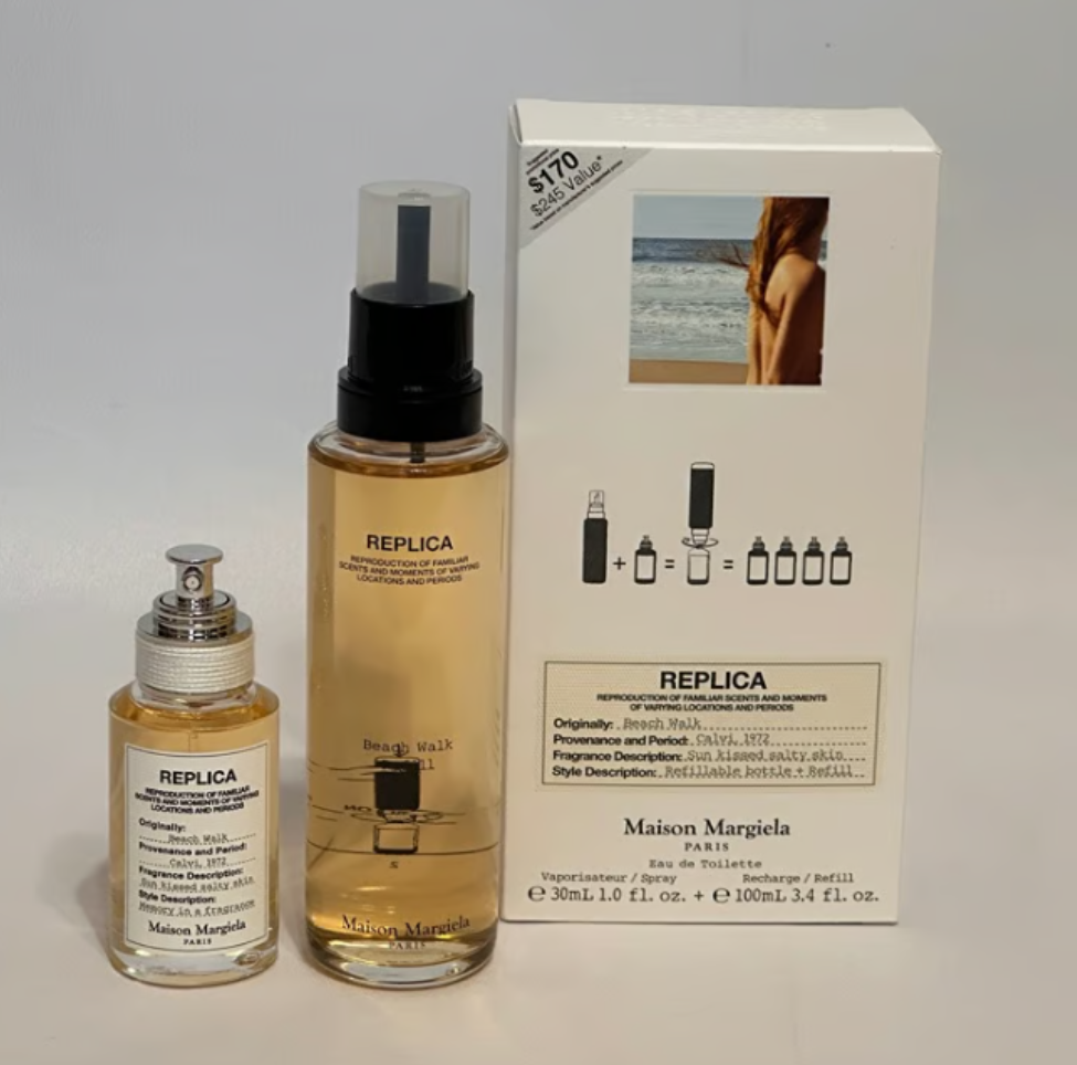 Replica Maison Margiela Beach Walk 2PCs Women Set