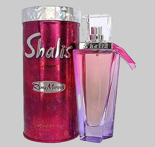 Shalis by Remy Marquis Eau De Parfum Spray 3.3 oz for Women - Rare