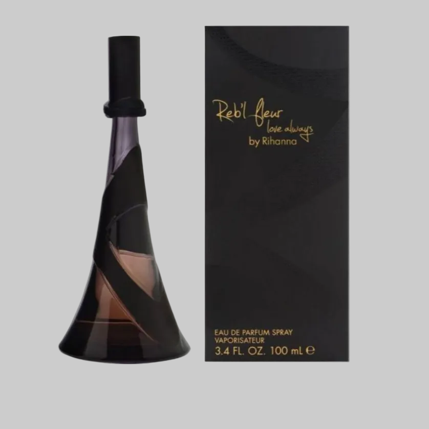 Reb'l Fleur Love Always by Rihanna for women 3.4 oz eau de parfum spray