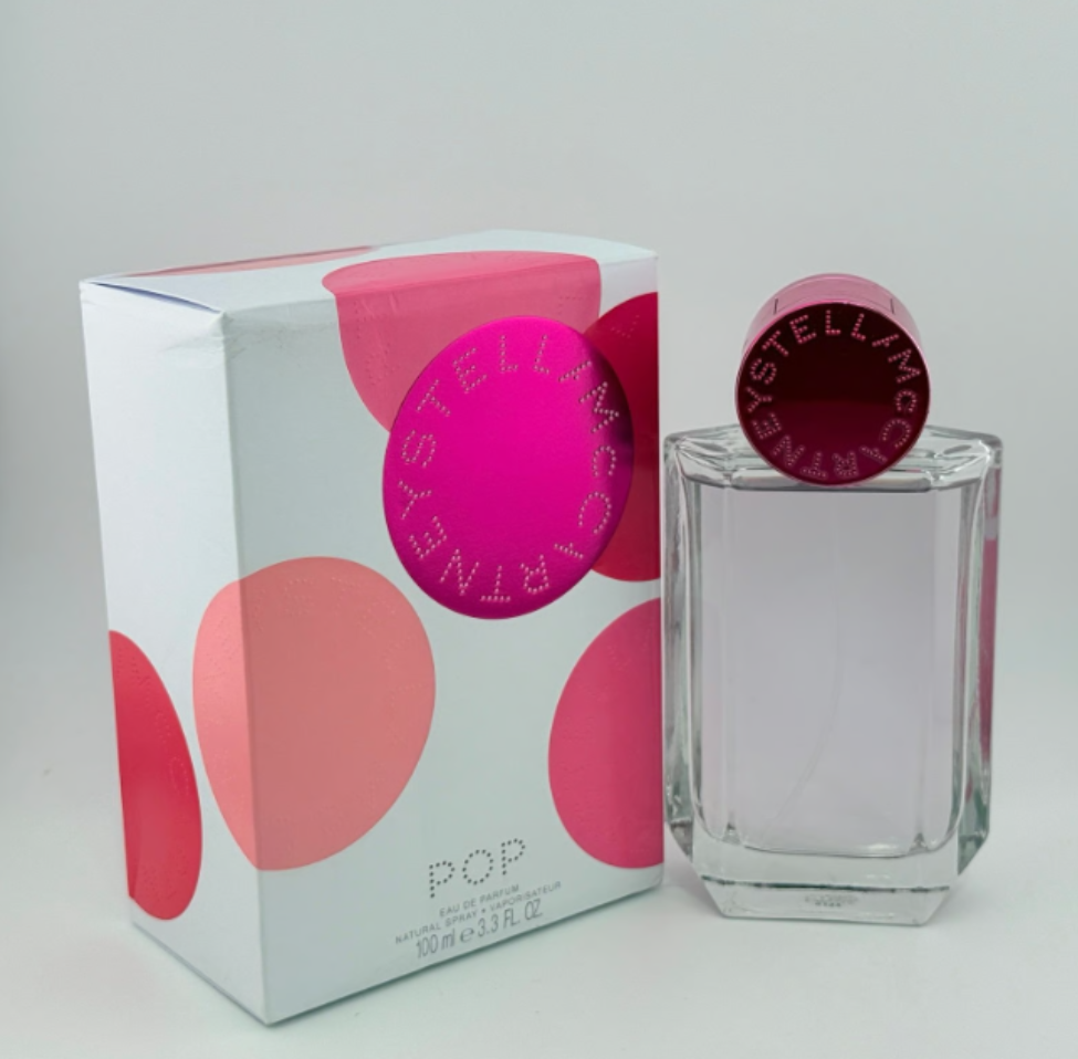 POP * Stella McCartney 3.3 oz / 100 ml Eau De Parfum Women Perfume Spray