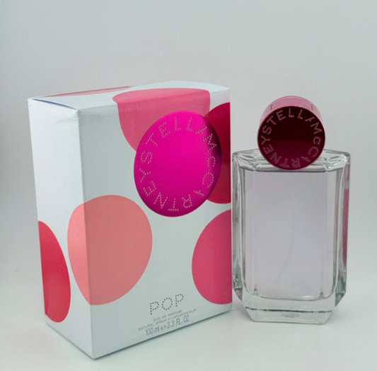 POP * Stella McCartney 3.3 oz / 100 ml Eau De Parfum Women Perfume Spray
