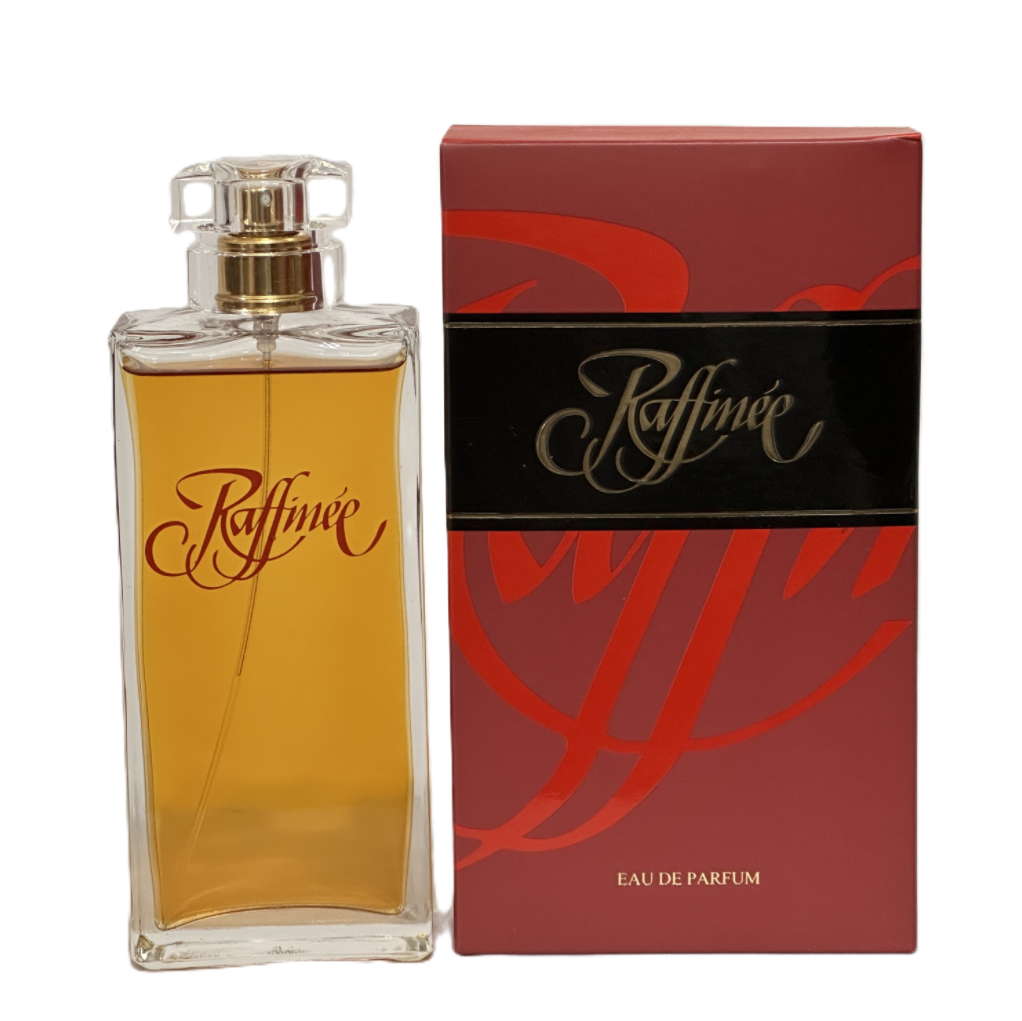 Raffinee by Prism Parfums for Women, Made in England