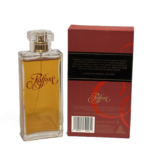Raffinee by Prism Parfums for Women, Made in England