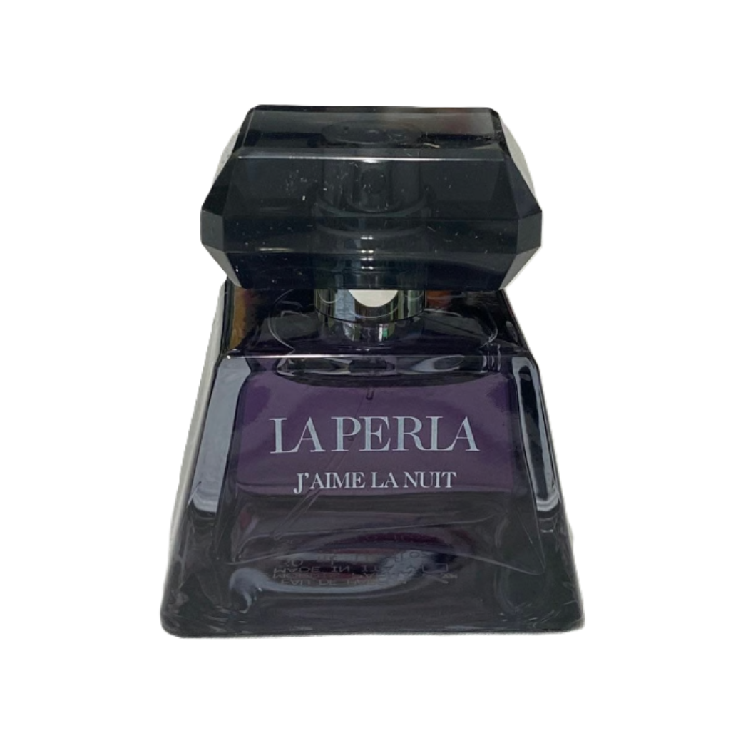 Collectors Are Hunting This Down – Rare Discontinued La Perla J'aime La Nuit EDP 1 oz