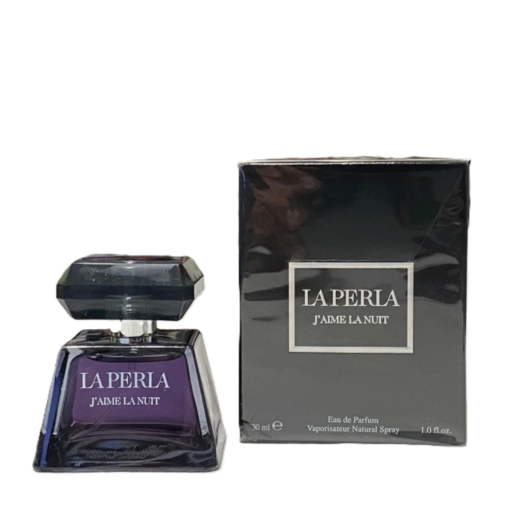 Collectors Are Hunting This Down – Rare Discontinued La Perla J'aime La Nuit EDP 1 oz