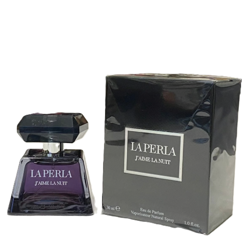 Collectors Are Hunting This Down – Rare Discontinued La Perla J'aime La Nuit EDP 1 oz