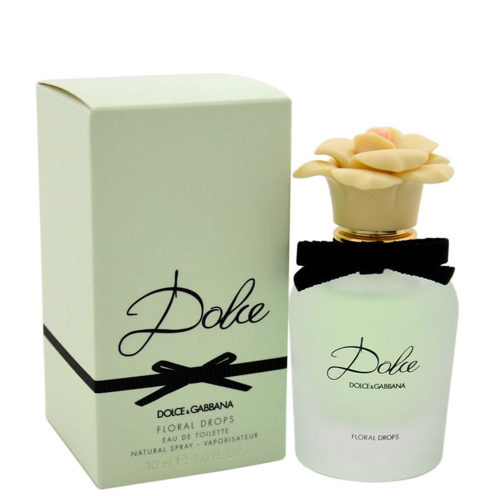 🌸 Dolce Floral Drops by Dolce & Gabbana | Rare Discontinued EDT | 1.0 oz & 2.5 oz Tester
