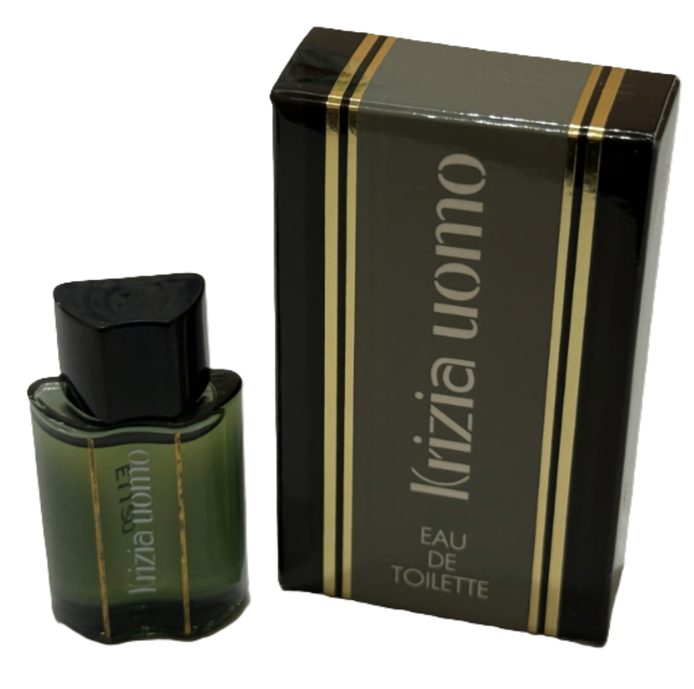 Krizia Uomo by Krizia for Men – Rare Vintage Classic EDT Splash