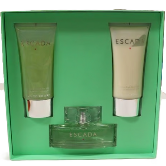 💎 VINTAGE & Rare: Escada Signature for Women | 2 Options | 1.7 oz EDP + 3-Piece Set | Discontinued | Hard to Find