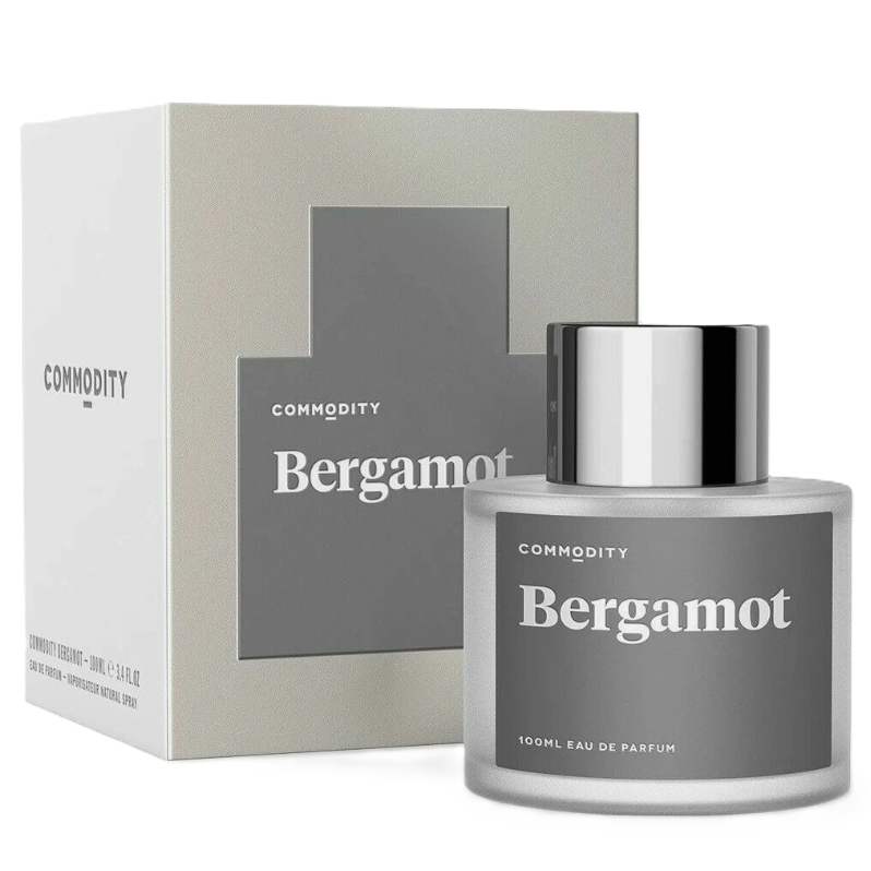 🍋 RARE & HARD TO FIND: Commodity Bergamot EDP for Men | 3.4 fl.oz / 100 ml | New Sealed | The Minimalist Masterpiece | LA Niche Perfumery | Single-Ingredient Philosophy | Collector’s Find