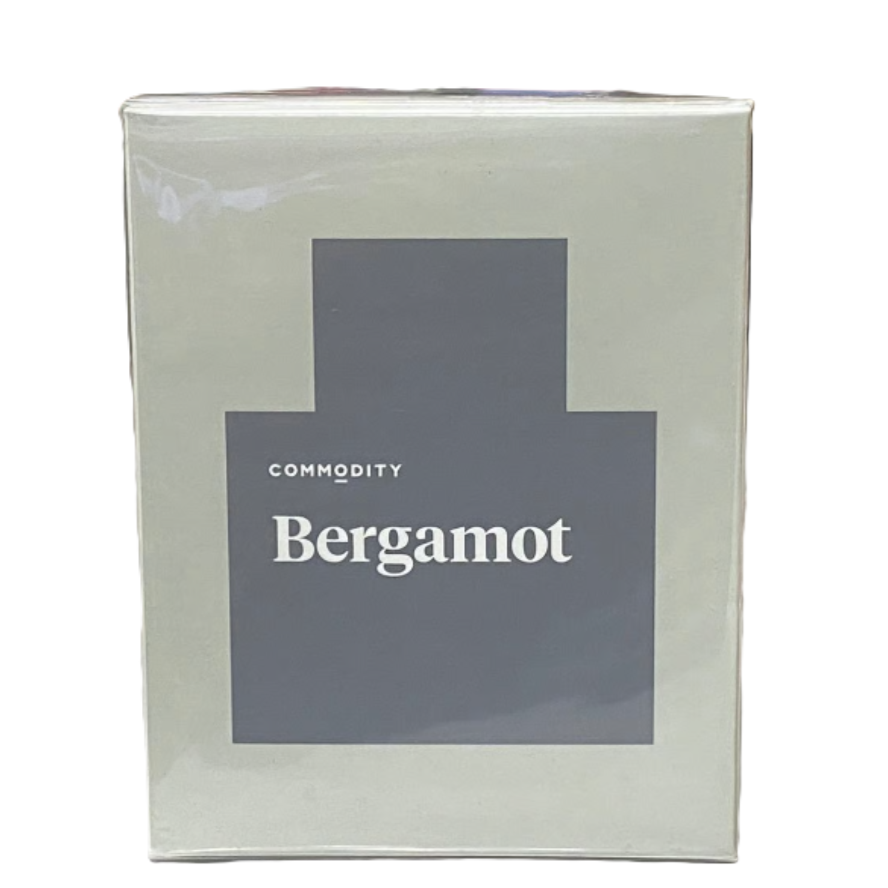 🍋 RARE & HARD TO FIND: Commodity Bergamot EDP for Men | 3.4 fl.oz / 100 ml | New Sealed | The Minimalist Masterpiece | LA Niche Perfumery | Single-Ingredient Philosophy | Collector’s Find