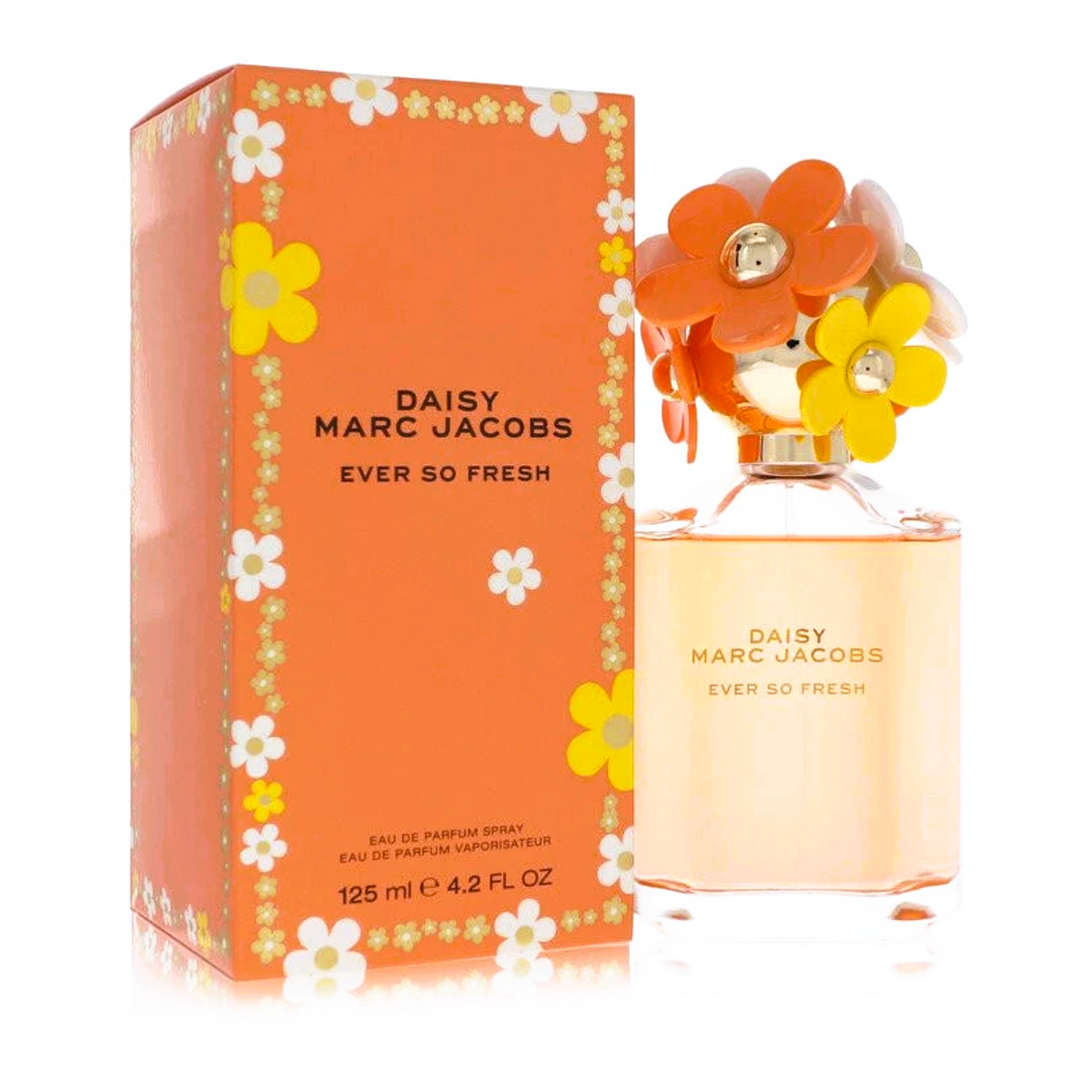 Daisy Ever So Fresh by Marc Jacobs, Women’s EDP Spray, 2.5 oz / 4.2 oz