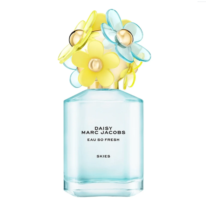 Daisy Eau So Fresh Skies by Marc Jacobs Women's EDT Spray 2.5 oz / 75 ml - Limited Edition, Sealed