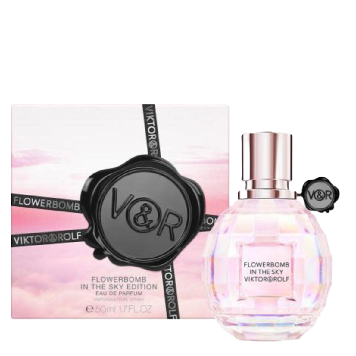 Flowerbomb In the Sky Edition by Viktor & Rolf Women's 50 ml / 1.7 fl oz EDP Spray - New Boxed