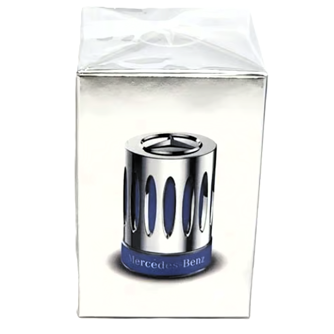 Mercedes-Benz Man by Mercedes-Benz EDT Travel Spray for Men 0.7 oz / 20 ml – New Sealed