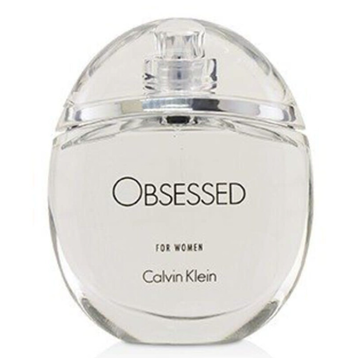 Obsessed for Women by Calvin Klein | 100 ml / 3.4 fl oz EDP Spray | New Sealed Retail Box