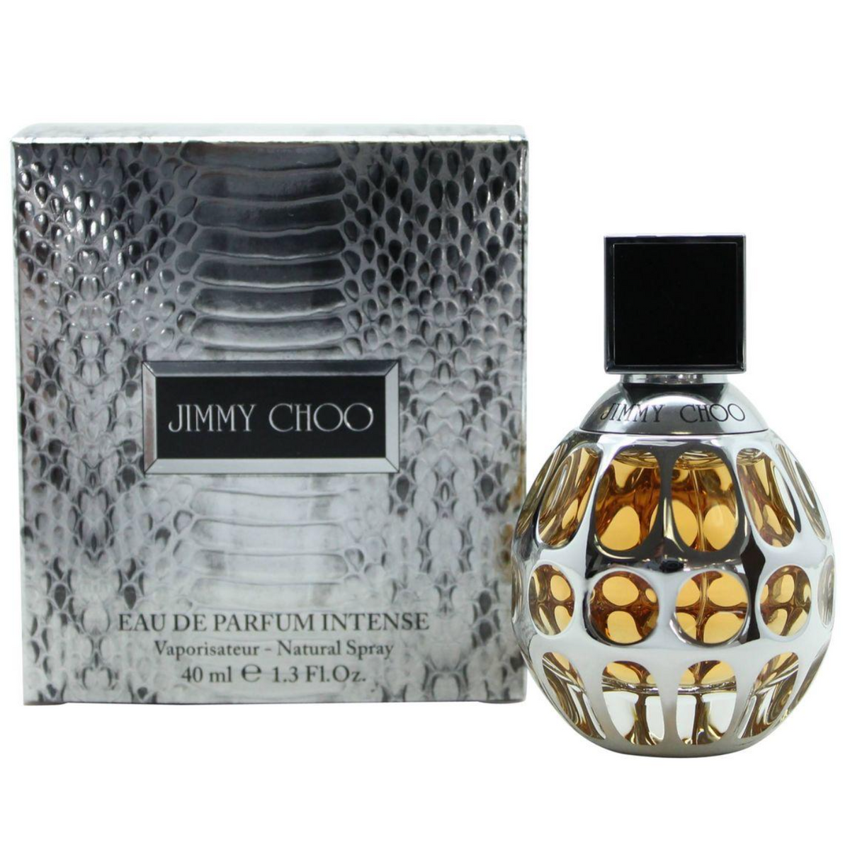 Jimmy Choo Eau de Parfum Intense by Jimmy Choo for Women | 40 ml / 1.3 fl oz Spray | New Sealed Box