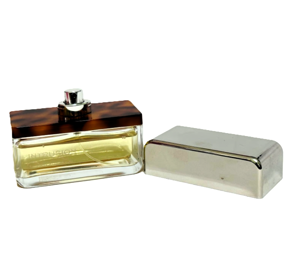 Intrusion by Oscar de la Renta for Women | 100 ml / 3.3 fl oz EDP Spray | Used, Cap Included