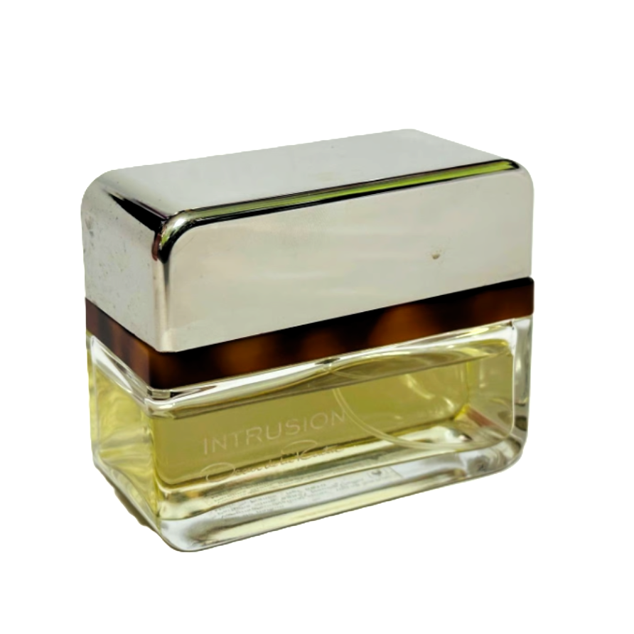 Intrusion by Oscar de la Renta for Women | 100 ml / 3.3 fl oz EDP Spray | Used, Cap Included