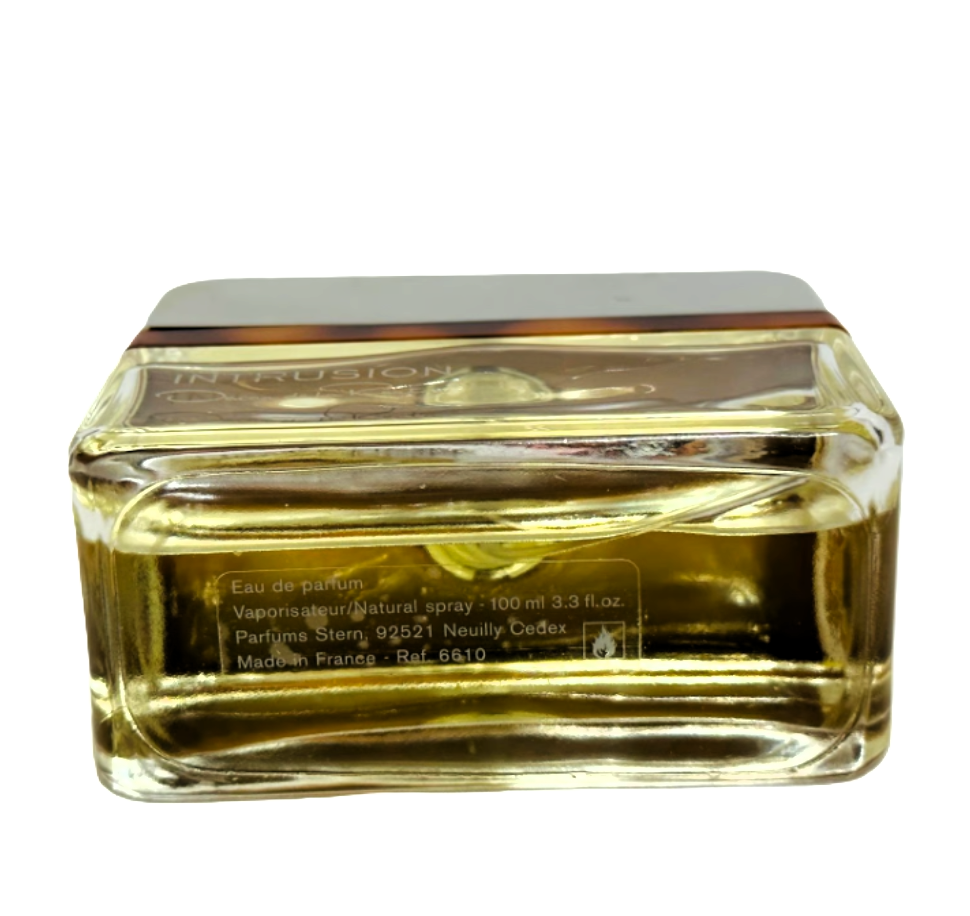 Intrusion by Oscar de la Renta for Women | 100 ml / 3.3 fl oz EDP Spray | Used, Cap Included