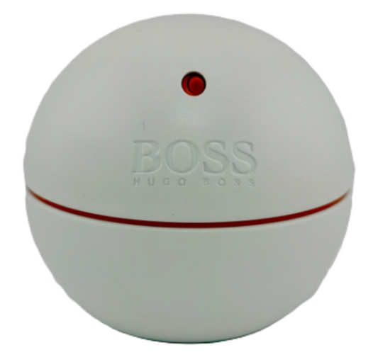 Boss White Edition by Hugo Boss Men's Eau de Toilette Spray 40 ml / 1.3 fl oz